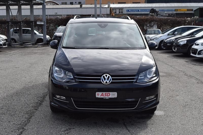 Gebraucht VW Sharan Highline 140 PS (102 kW) 2012 Van / Kleinbus
