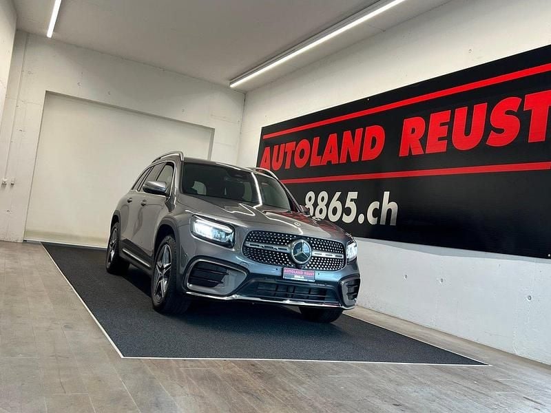 Gebraucht 2024 Mercedes GLB220 SUV | CHF 43’990 - Bild 1/4