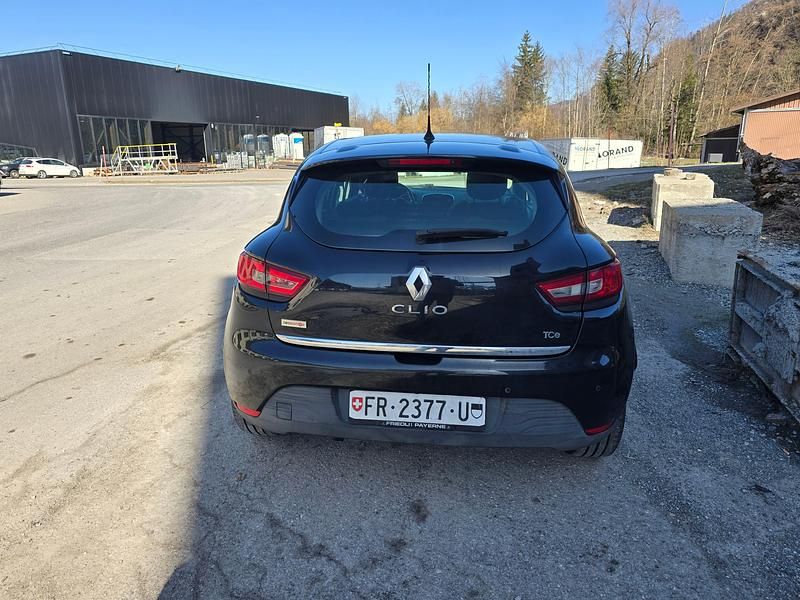 Gebraucht Renault Clio IV Dynamique 90 PS (66 kW) 2014