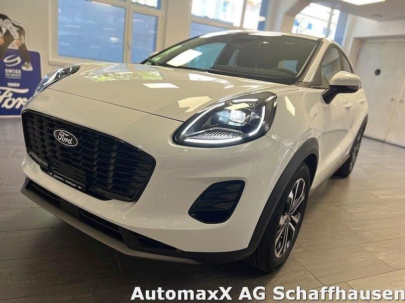 Gebraucht 2025 Ford Puma Titanium SUV | CHF 23’950 (Fairer Preis) - Bild 1/4