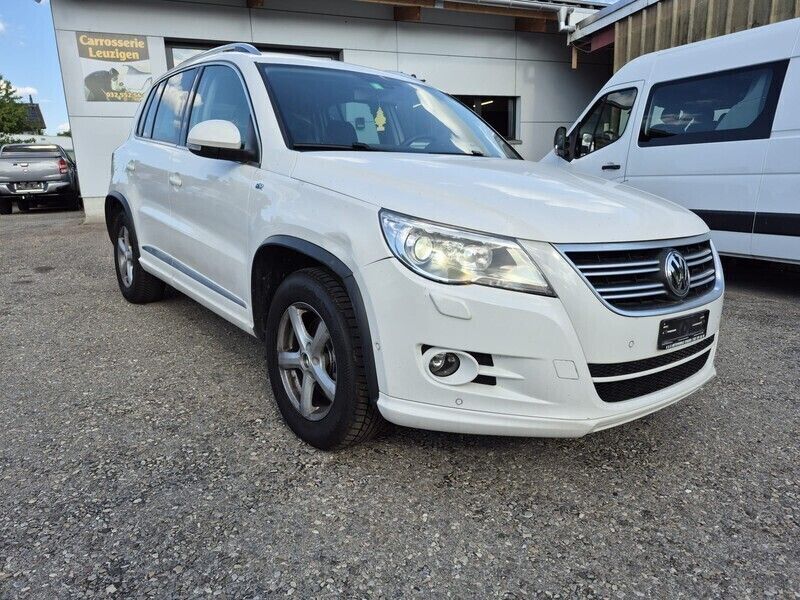 Gebraucht 2009 VW Tiguan Sport SUV | CHF 4’900 (Fairer Preis) - Bild 1/4