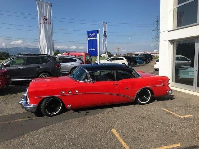 Gebraucht 1954 Buick Century Coupé | CHF 59’900 - Bild 1/4