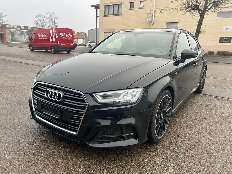 Gebraucht Audi A3 Sport 190 PS (139 kW) 2019