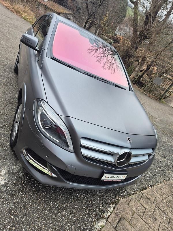 Gebraucht 2017 Mercedes B Electric Drive Style Van / Kleinbus | CHF 12’899 - Bild 1/4