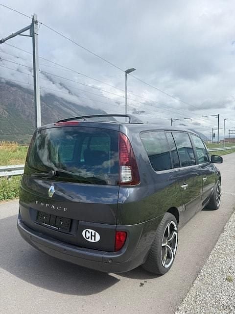 Gebraucht Renault Espace Dynamique 150 PS (110 kW) 2011 Van / Kleinbus