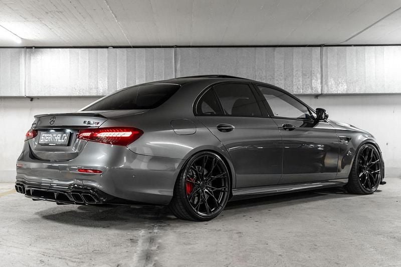 Gebraucht Mercedes E63S AMG AMG 612 PS (450 kW) 2023