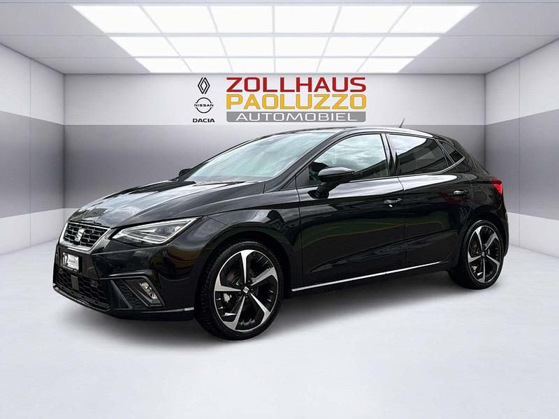Gebraucht 2023 Seat Ibiza FR Limousine | CHF 23’900 (Teuer) - Bild 1/4