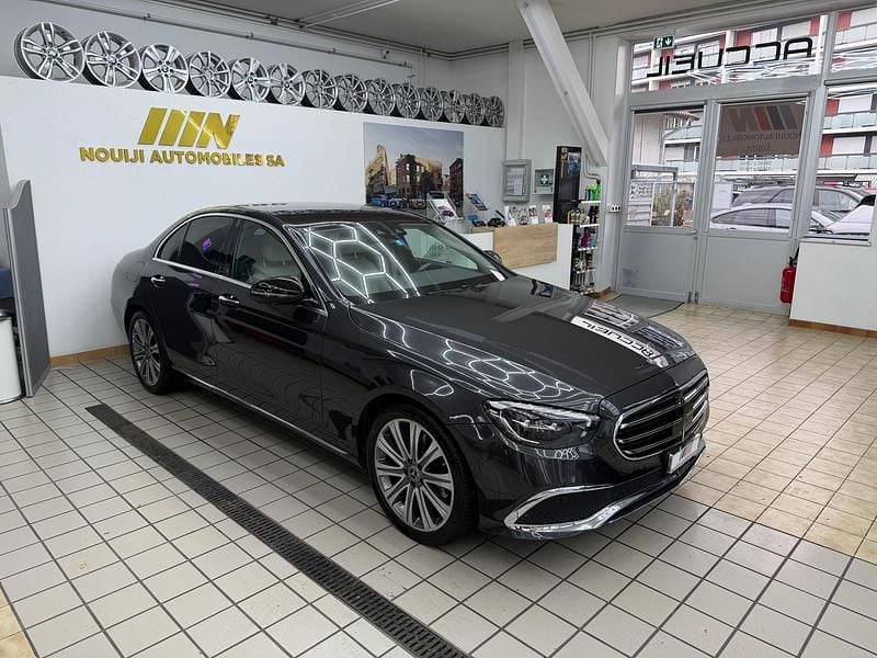 Gebraucht Mercedes E220 Exclusive 200 PS (147 kW) 2022