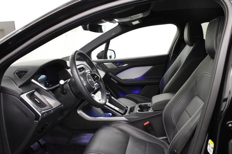Gebraucht Jaguar I-Pace 294 kW (400 PS) 2020 Schwarz SUV
