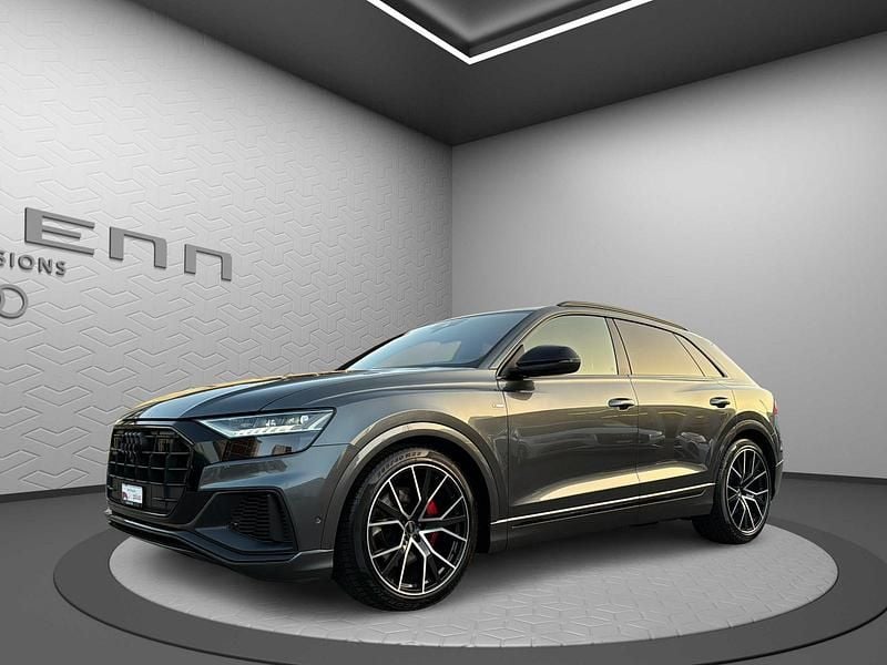 Gebraucht Audi Q8 Black Edition 340 PS (250 kW) 2021 SUV