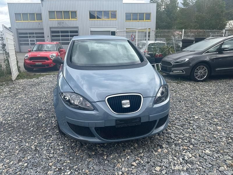 Gebraucht 2007 Seat Altea Stylance Van / Kleinbus | CHF 2’999 (Guter Preis) - Bild 1/4