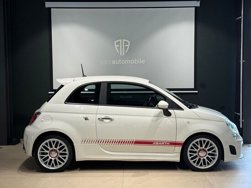 Gebraucht Fiat 500 Abarth 140 PS (102 kW) 2012