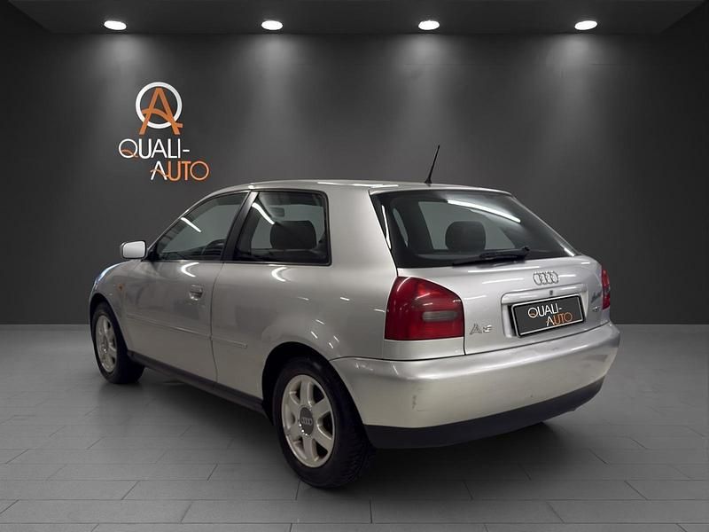 Gebraucht Audi A3 Attraction 150 PS (110 kW) 1999 Kleinwagen