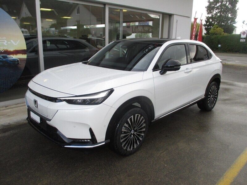 Weiss Gebraucht 2024 Honda e:Ny1 Advance SUV | CHF 37’480 - Bild 1/4