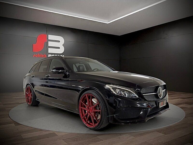 Gebraucht 2015 Mercedes C450 AMG AMG Kombi | CHF 18’899 (Fairer Preis) - Bild 1/4