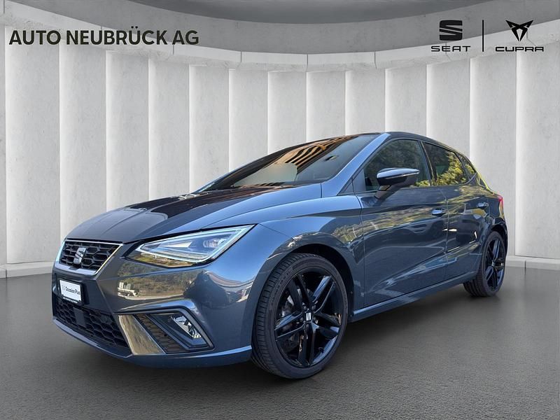 Grau Gebraucht 2023 Seat Ibiza FR Limousine | CHF 25’900 (Etwas zu teuer) - Bild 1/4