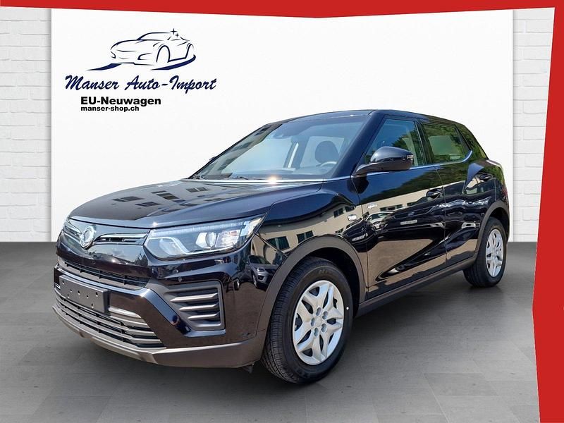 Neu 2025 Ssangyong (KGM) Tivoli SUV | CHF 21’900 (Superpreis) - Bild 1/4