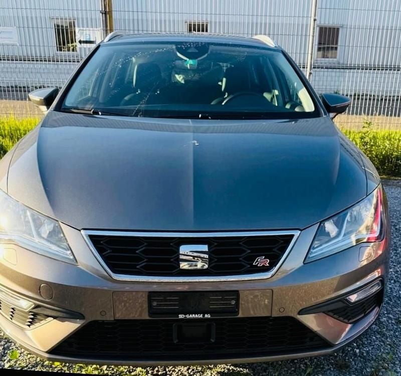 Gebraucht 2017 Seat Leon ST 4Drive Kombi | CHF 8’990 (Superpreis) - Bild 1/4