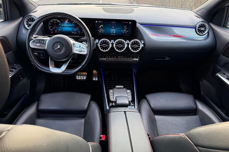 Gebraucht Mercedes GLA200 Edition 1 163 PS (119 kW) 2021 SUV