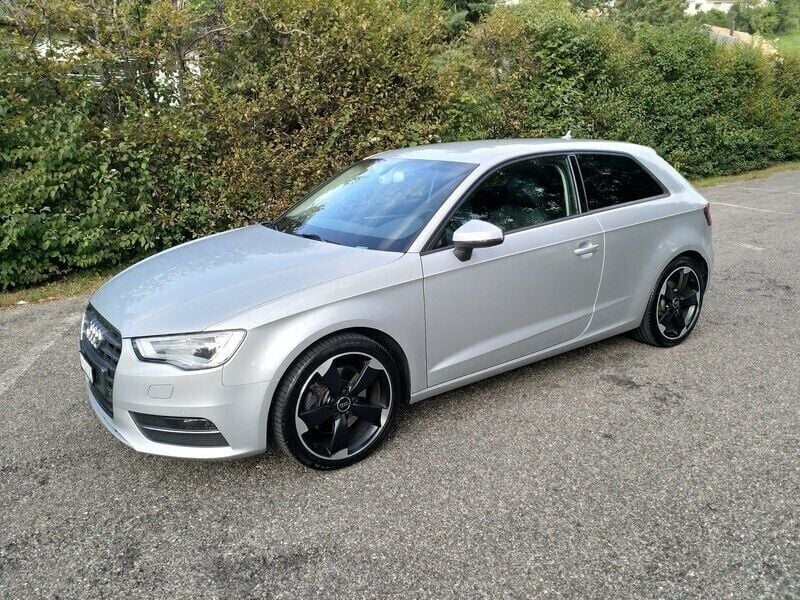 Gebraucht Audi A3 Ambition 180 PS (132 kW) 2013