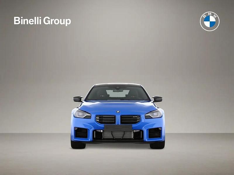 Neu BMW M2 480 PS (353 kW) 2026 Blau Coupé