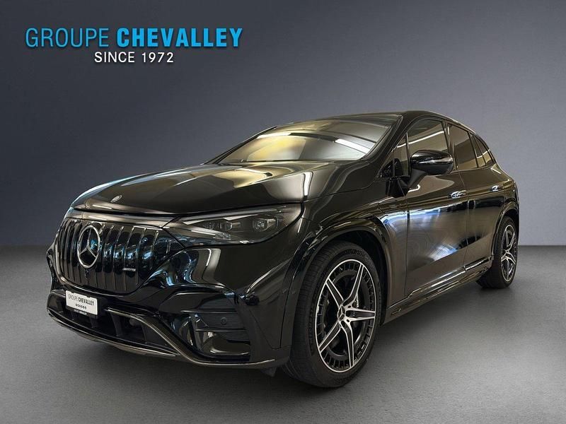 Gebraucht 2023 Mercedes EQE AMG 43 AMG SUV | CHF 83’900 (Fairer Preis) - Bild 1/4