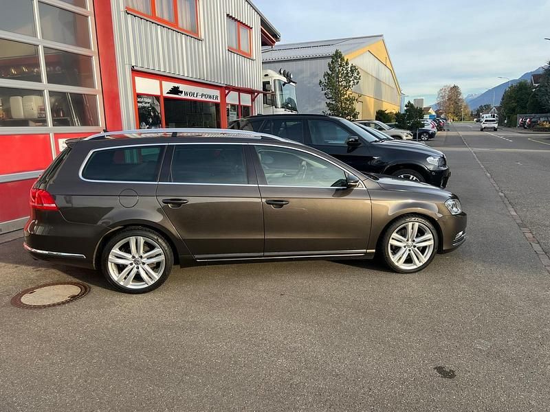 Gebraucht VW Passat 177 PS (130 kW) 2014 Kombi