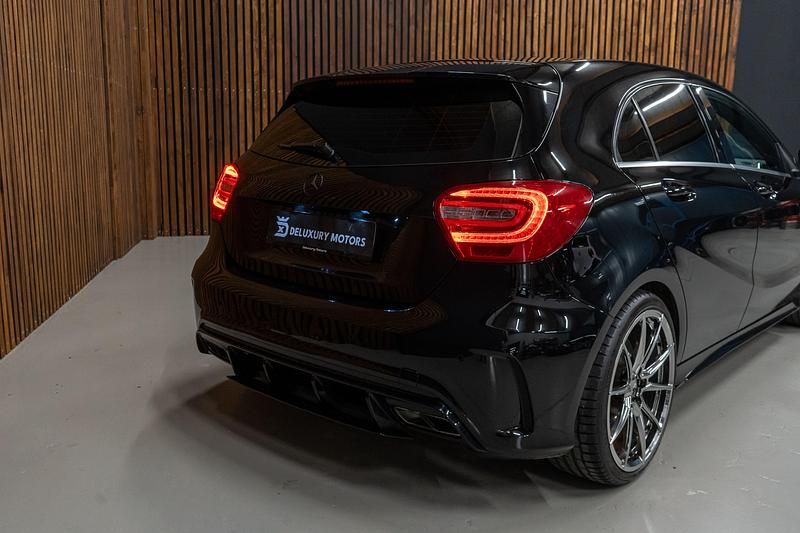 Gebraucht Mercedes A45 AMG AMG 360 PS (264 kW) 2015 Limousine