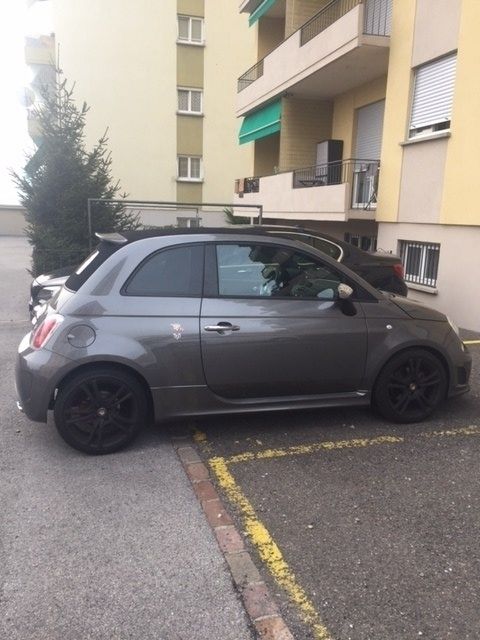 Gebraucht 2014 Fiat 500 Abarth | CHF 17’900 (Teuer) - Bild 1/4
