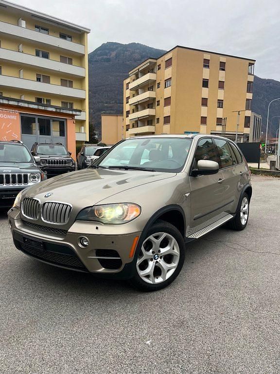Gebraucht 2011 BMW X5 SUV | CHF 14’900 - Bild 1/4