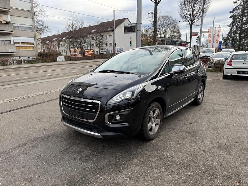 Gebraucht 2014 Peugeot 3008 Platinum | CHF 7’900 (Fairer Preis) - Bild 1/4