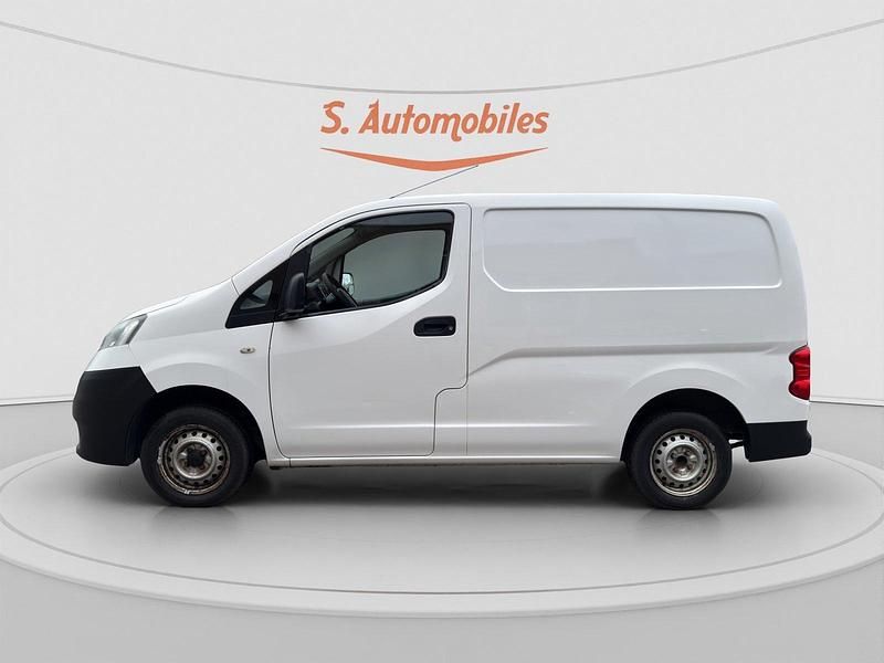Gebraucht Nissan NV200 Comfort 90 PS (66 kW) 2015 Van / Kleinbus