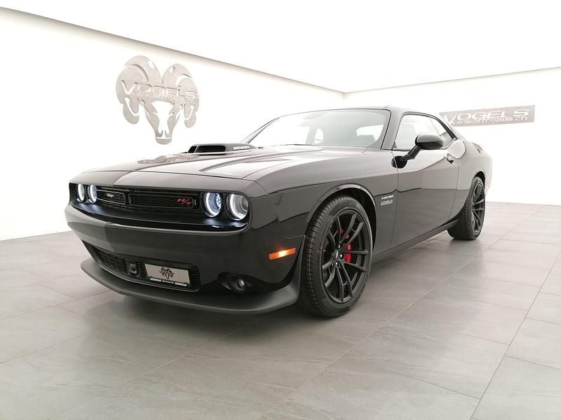 Neu 2025 Dodge Challenger Coupé | CHF 64’900 - Bild 1/4
