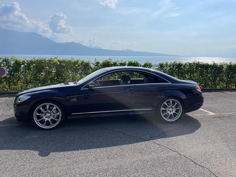 Gebraucht 2007 Mercedes CL600 Coupé | CHF 59’900 - Bild 1/4