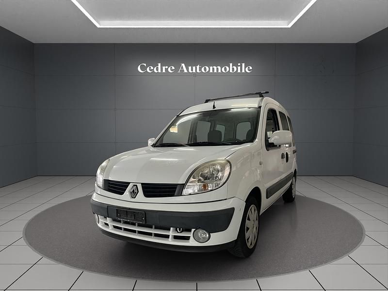 Gebraucht 2008 Renault Kangoo Expression Van / Kleinbus | CHF 4’900 (Etwas zu teuer) - Bild 1/4