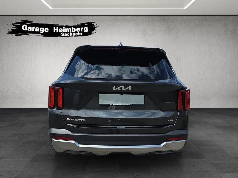 Neu Kia Sorento Style 193 PS (141 kW) 2025 Grau SUV