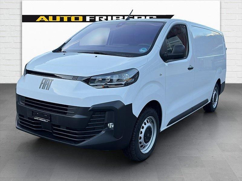 Gebraucht 2024 Fiat Scudo Van | CHF 27’900 - Bild 1/4
