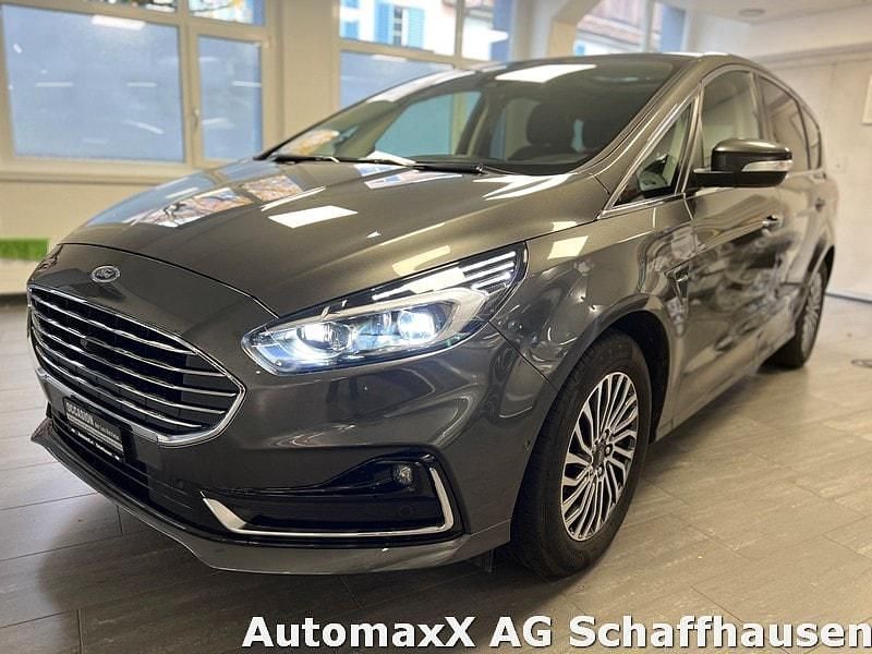 Gebraucht 2023 Ford S-MAX Titanium Van / Kleinbus | CHF 39’900 (Teuer) - Bild 1/4
