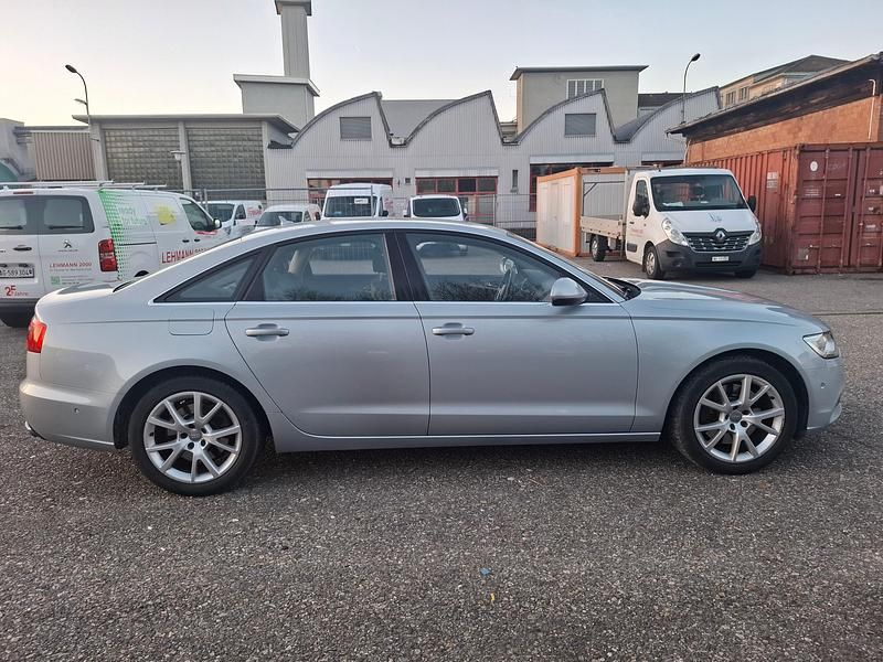 Gebraucht Audi A6 211 PS (155 kW) 2012 Limousine