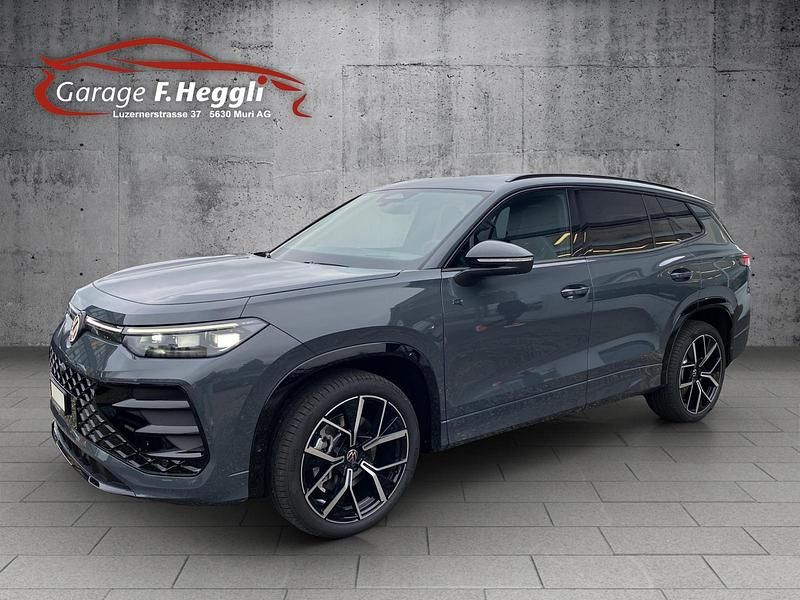 Grau Neu 2025 VW Tayron R-line SUV | CHF 59’500 (Guter Preis) - Bild 1/4