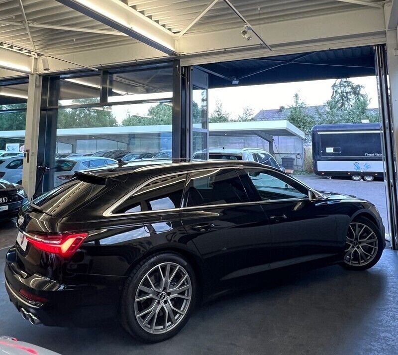 Gebraucht Audi S6 344 PS (253 kW) 2021 Kombi