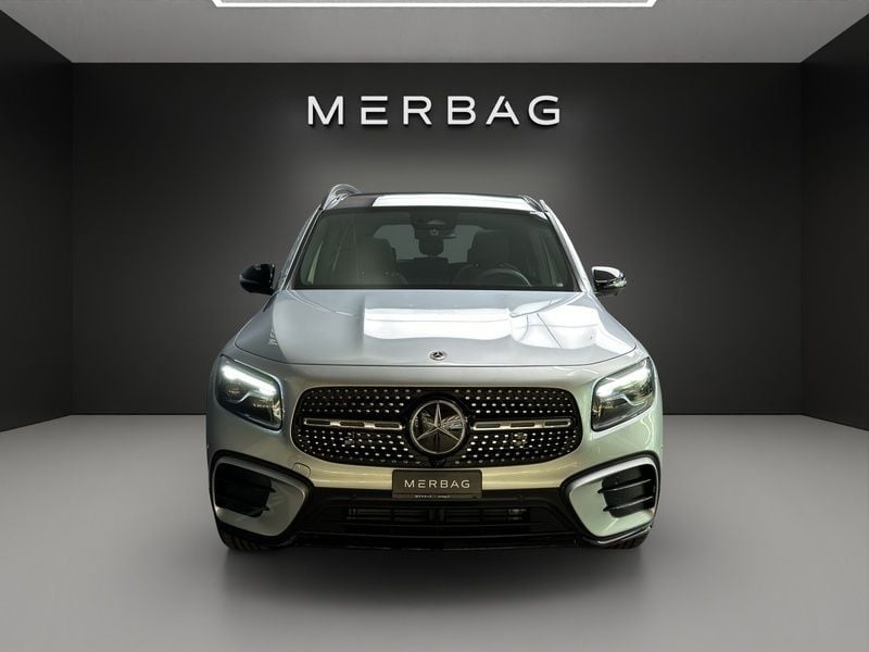 Gebraucht Mercedes GLB250 224 PS (164 kW) 2024 SUV