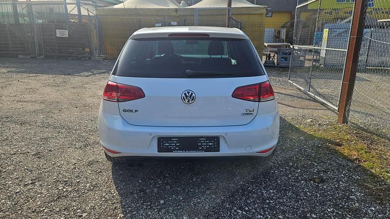 Gebraucht VW Golf VII Comfortline 122 PS (89 kW) 2014