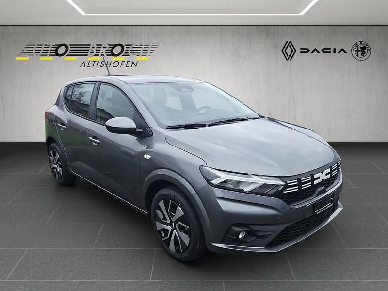 Neu Dacia Sandero Expression 91 PS (66 kW) 2025 Limousine