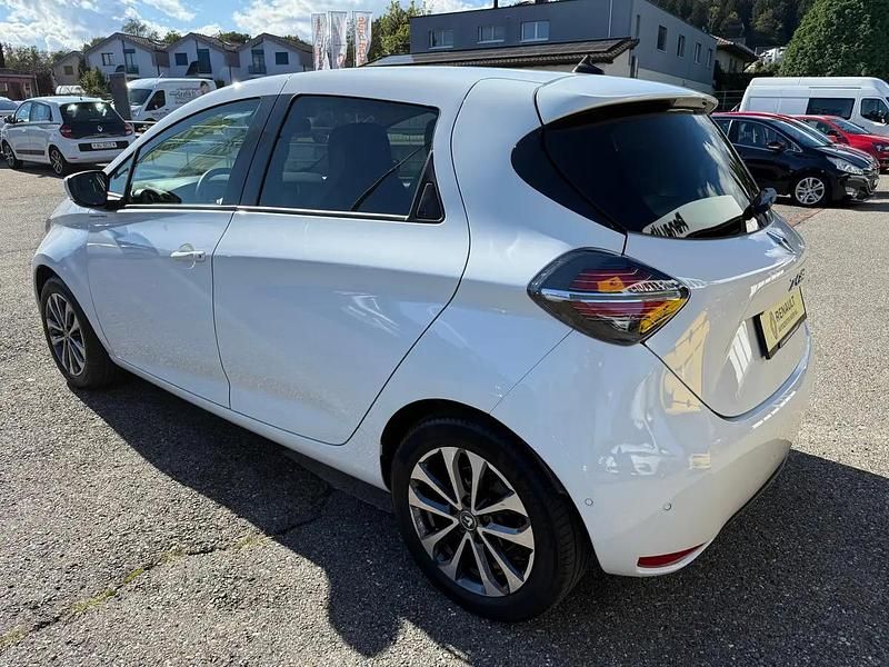 Gebraucht Renault Zoe Intens 100 kW (136 PS) 2026 Weiss Kleinwagen