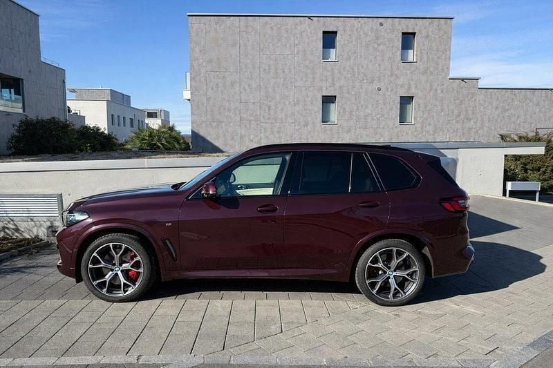 Gebraucht BMW X5 Comfort Edition 340 PS (250 kW) 2022 SUV