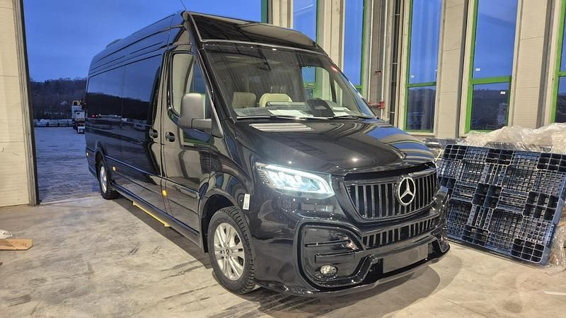 Neu 2025 Mercedes Sprinter Van | CHF 115’000 - Bild 1/4