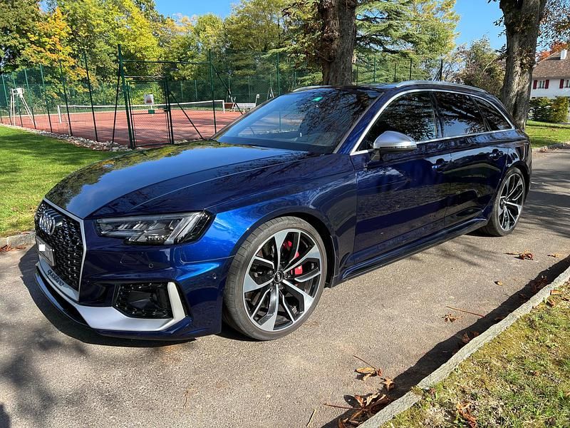 Gebraucht Audi RS4 450 PS (330 kW) 2020 Kombi