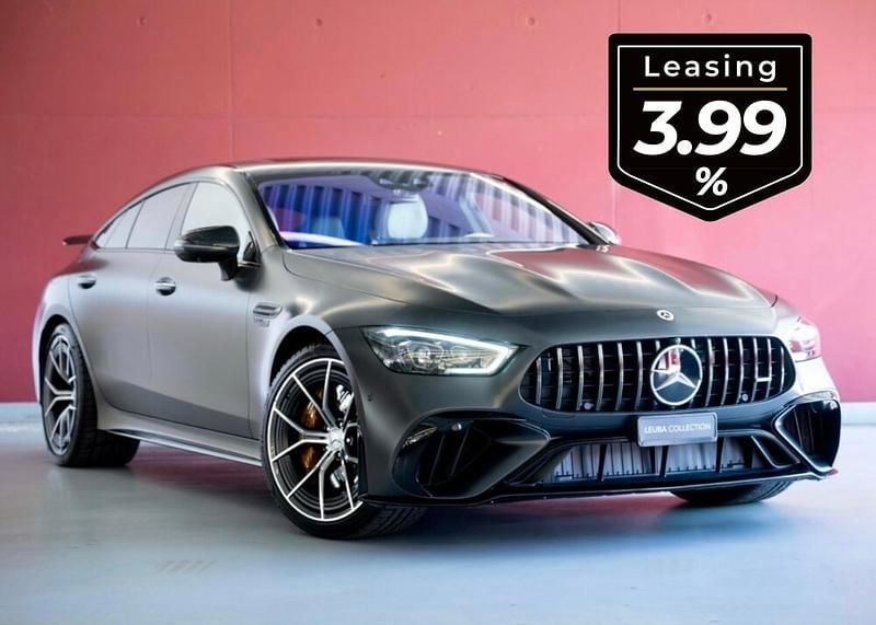 Gebraucht 2022 Mercedes S63 AMG AMG | CHF 159’900 - Bild 1/4