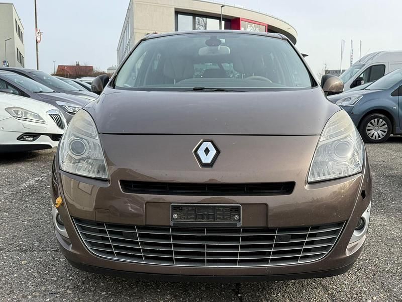 Gebraucht Renault Grand Scénic III Dynamique 140 PS (102 kW) 2009 Van / Kleinbus